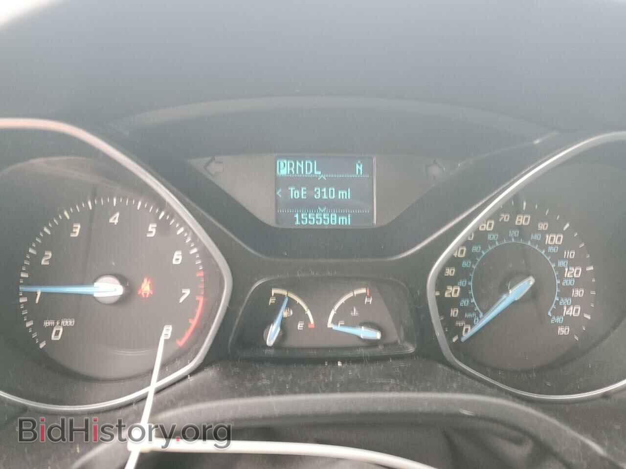 2012 FORD FOCUS - VIN: 1FAHP3F26CL272599 - Фото 9