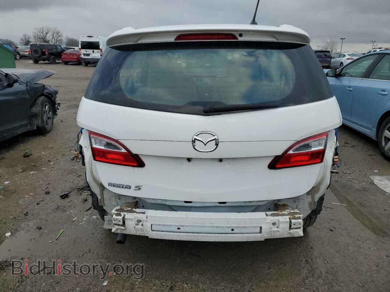 2012 MAZDA 5 - VIN: JM1CW2CL8C0107122 - Photo 6