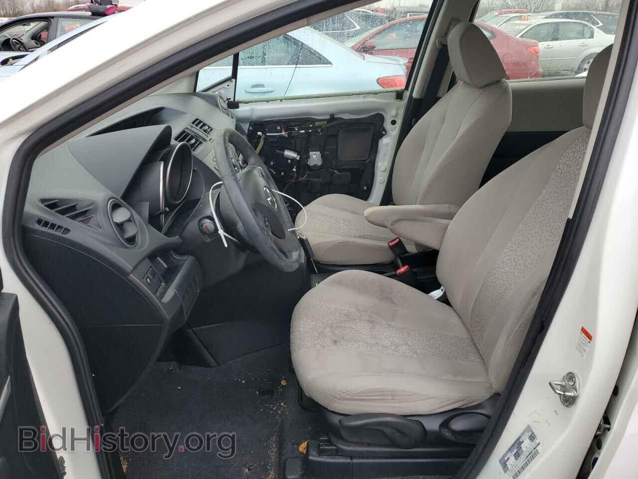 2012 MAZDA 5 - VIN: JM1CW2CL8C0107122 - Photo 7