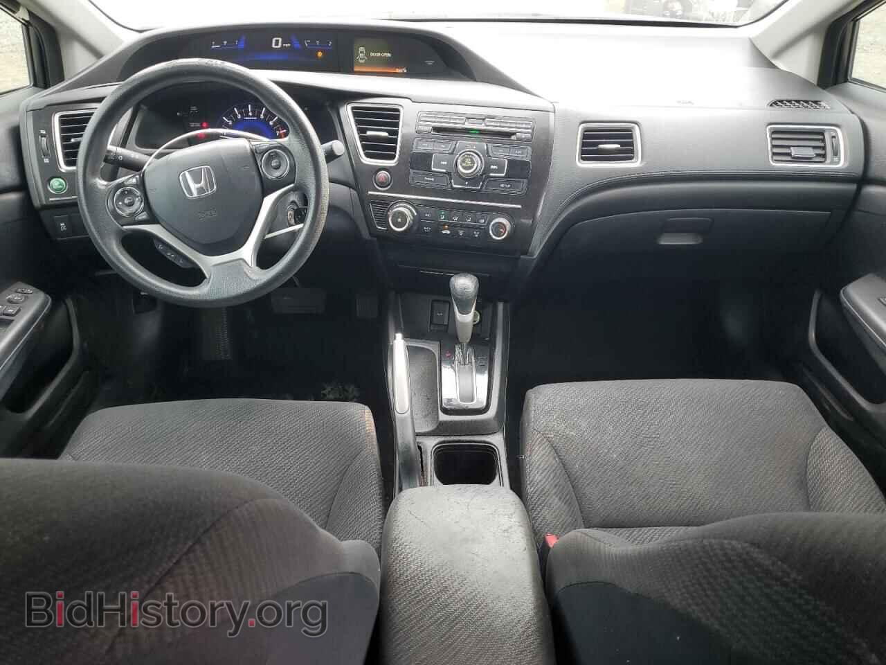2013 HONDA CIVIC - VIN: 19XFB2F53DE219387 - Фото 8