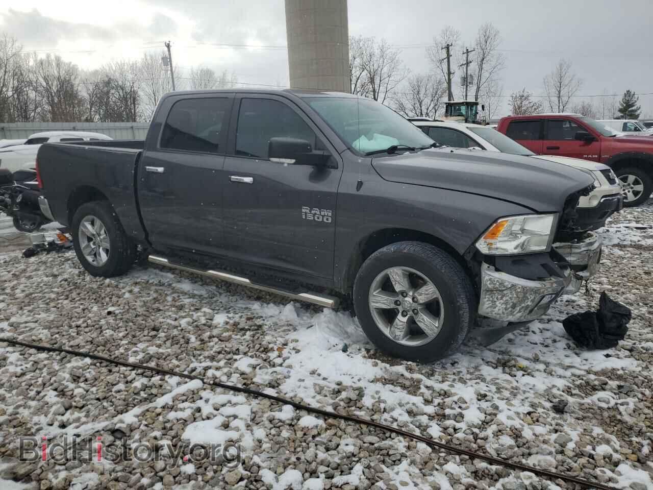 2017 RAM 1500 - VIN: 1C6RR7LG9HS632114 - Photo 4