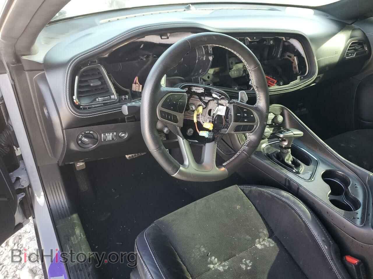 2021 DODGE CHALLENGER - VIN: 2C3CDZC98MH683619 - Фото 8