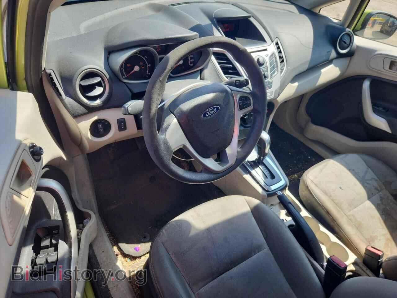 2012 FORD FIESTA - VIN: 3FADP4EJ7CM132007 - Фото 8