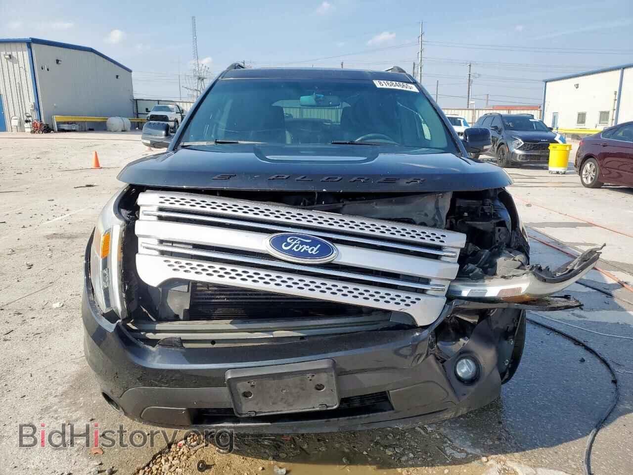 2014 FORD EXPLORER - VIN: 1FM5K7D9XEGA80483 - Фото 5