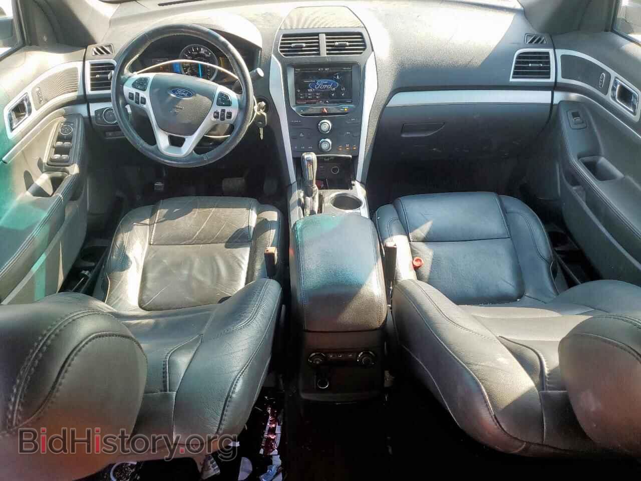 2014 FORD EXPLORER - VIN: 1FM5K7D9XEGA80483 - Фото 8