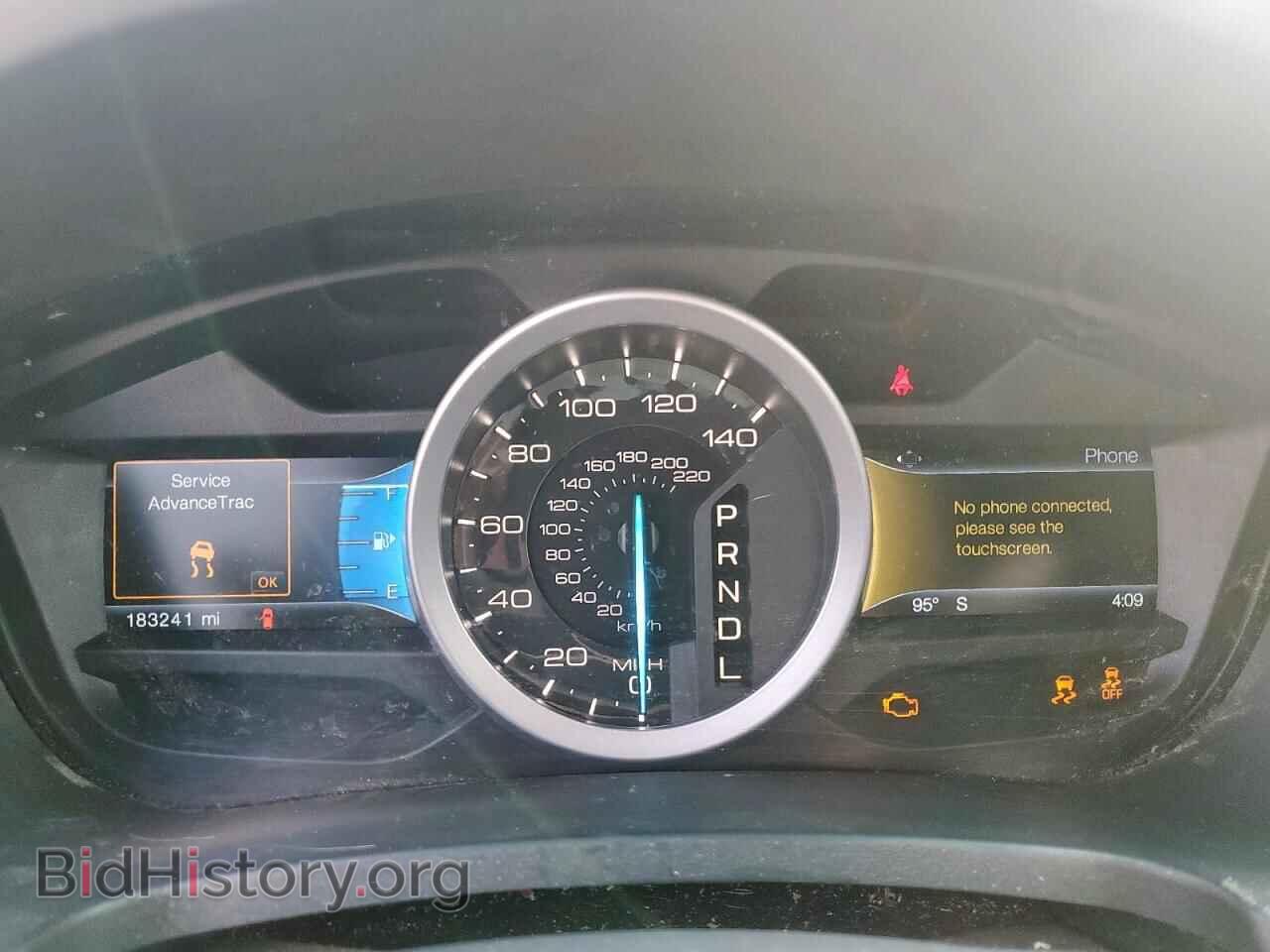 2014 FORD EXPLORER - VIN: 1FM5K7D9XEGA80483 - Фото 9