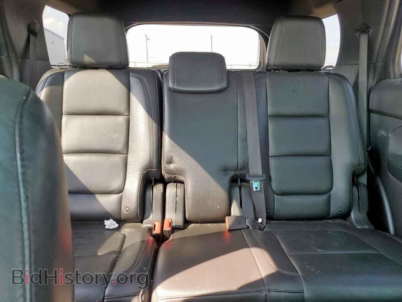 2014 FORD EXPLORER - VIN: 1FM5K7D9XEGA80483 - Фото 10