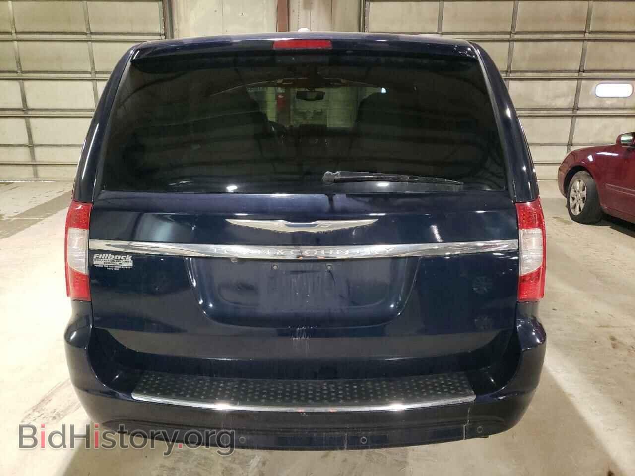 2013 CHRYSLER MINIVAN - VIN: 2C4RC1CG8DR564844 - Фото 6
