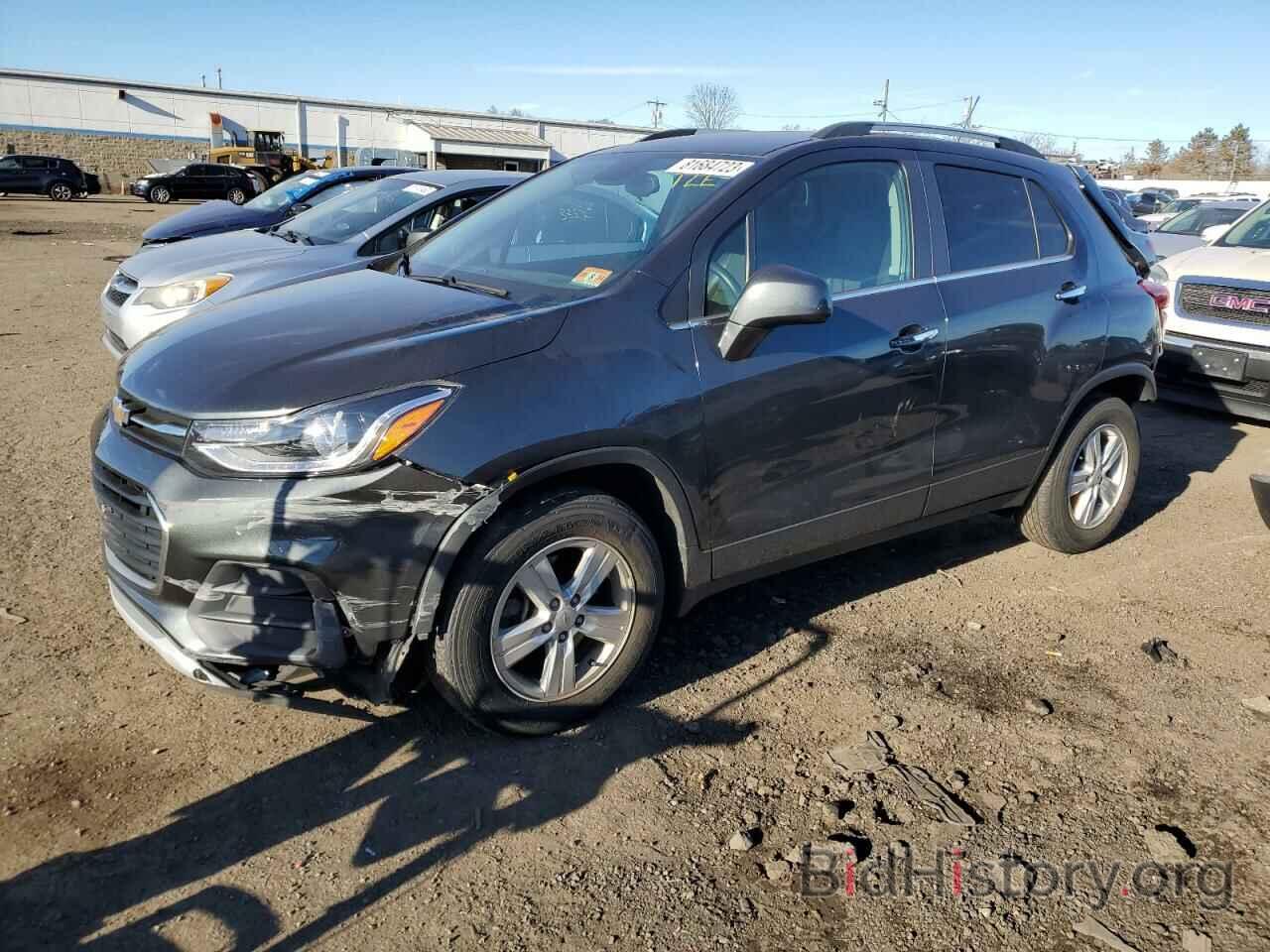 Photo KL7CJLSB6HB151450 - CHEVROLET TRAX 2017