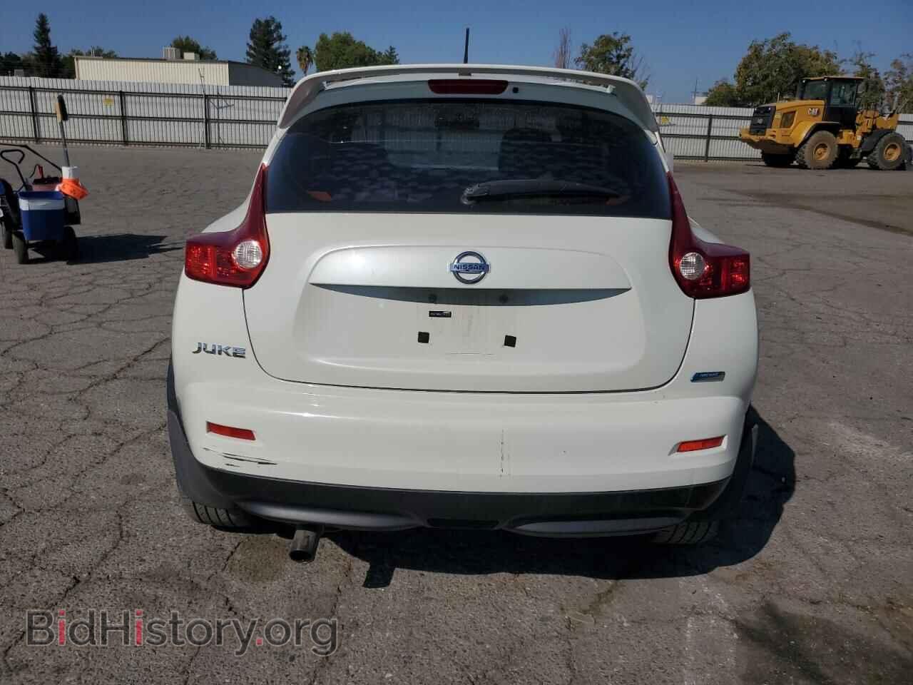 2012 NISSAN JUKE - VIN: JN8AF5MR5CT112695 - Фото 6