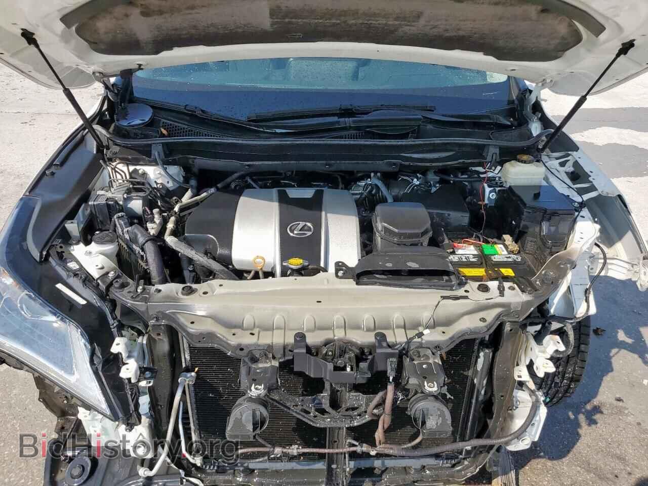 2017 LEXUS RX350 - VIN: 2T2ZZMCA5HC048616 - Фото 12