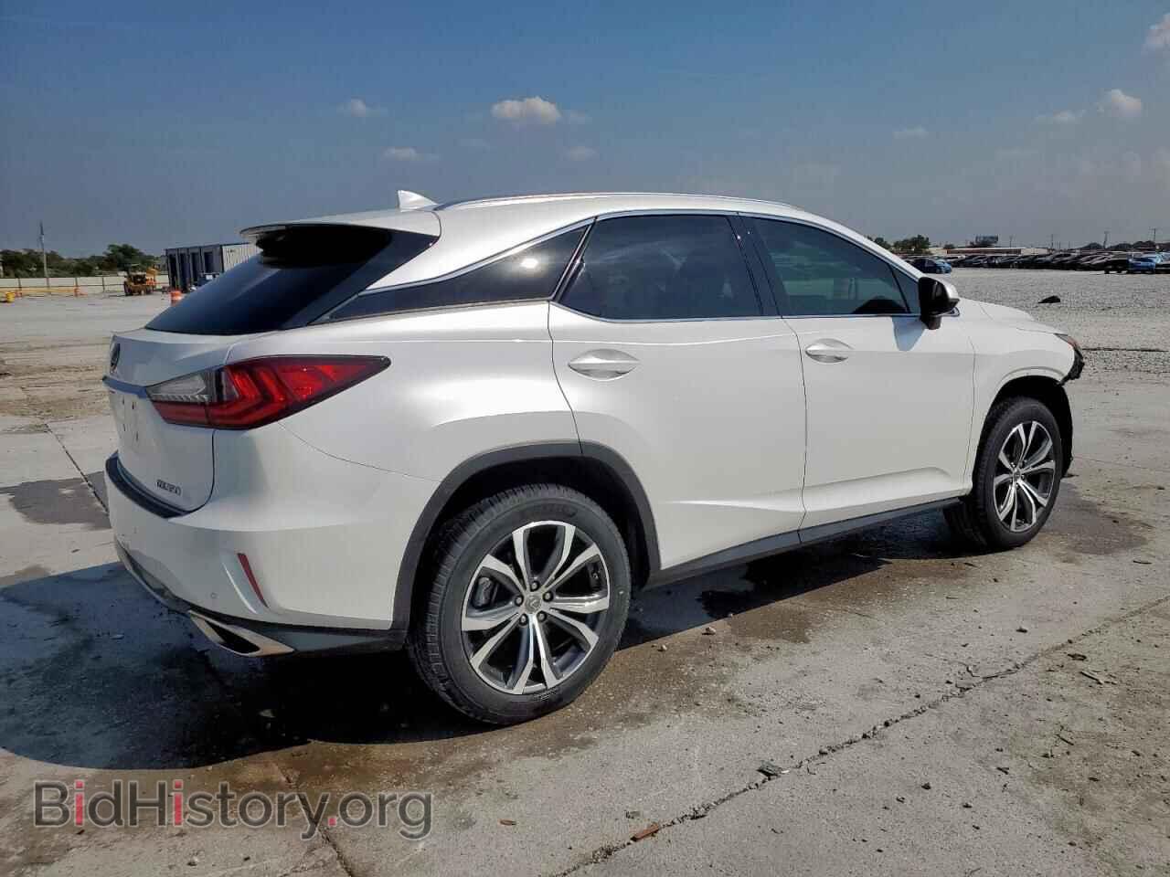 2017 LEXUS RX350 - VIN: 2T2ZZMCA5HC048616 - Фото 3