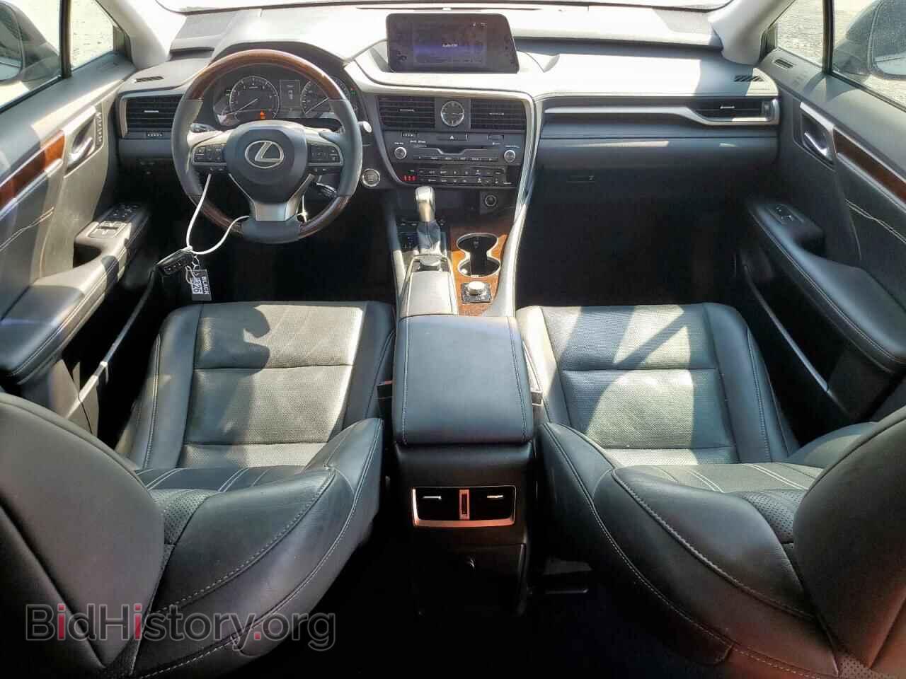 2017 LEXUS RX350 - VIN: 2T2ZZMCA5HC048616 - Фото 8