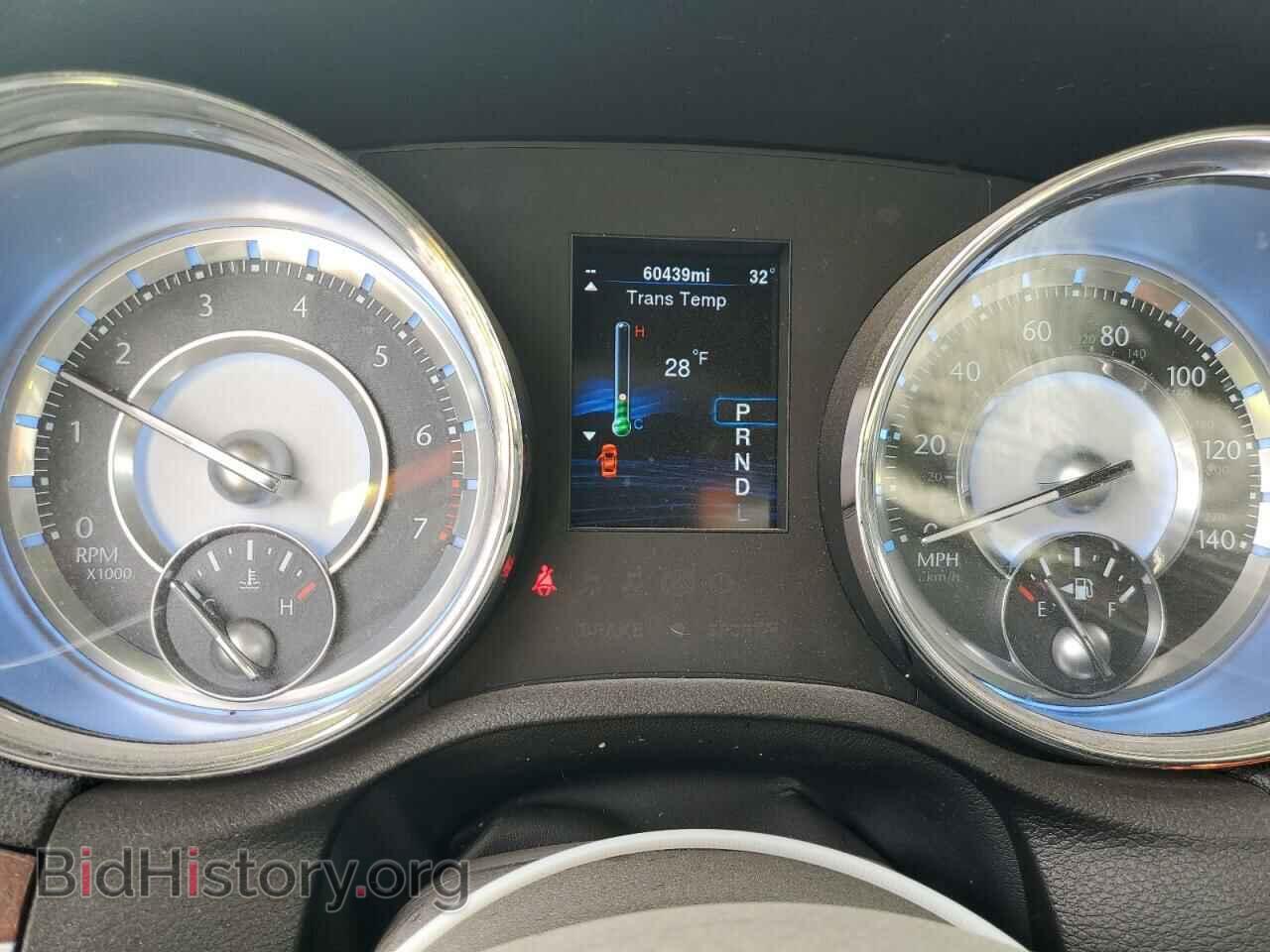 2013 CHRYSLER 300 - VIN: 2C3CCARG0DH603627 - Photo 9