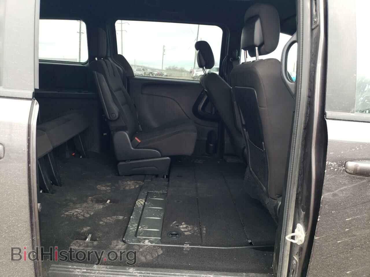 2020 DODGE CARAVAN - VIN: 2C4RDGBGXLR195162 - Фото 11