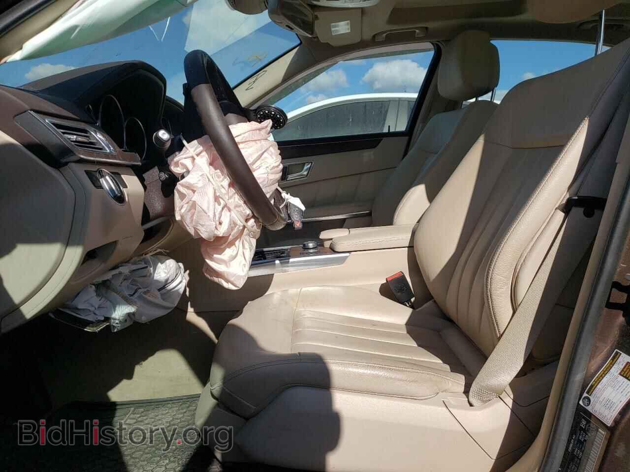 2014 MERCEDES-BENZ E-CLASS - VIN: WDDHF8JB3EA883325 - Фото 7