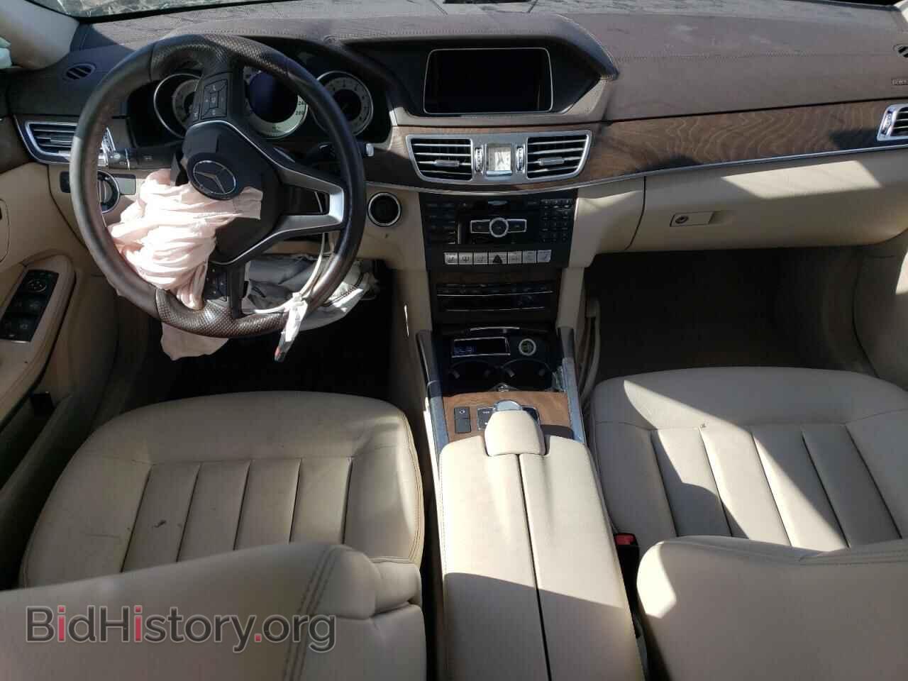 2014 MERCEDES-BENZ E-CLASS - VIN: WDDHF8JB3EA883325 - Фото 8