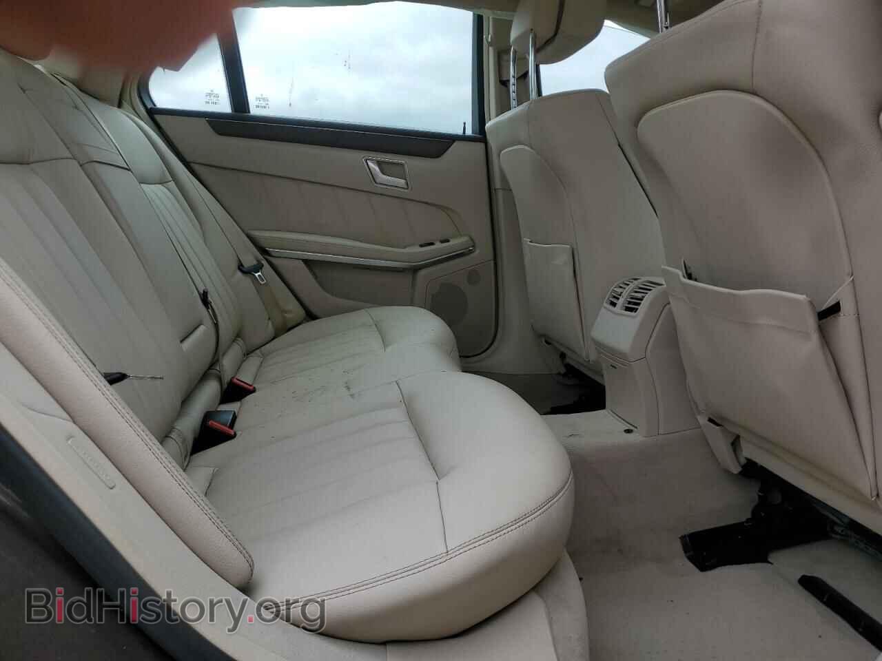 2014 MERCEDES-BENZ E-CLASS - VIN: WDDHF8JB3EA883325 - Фото 10