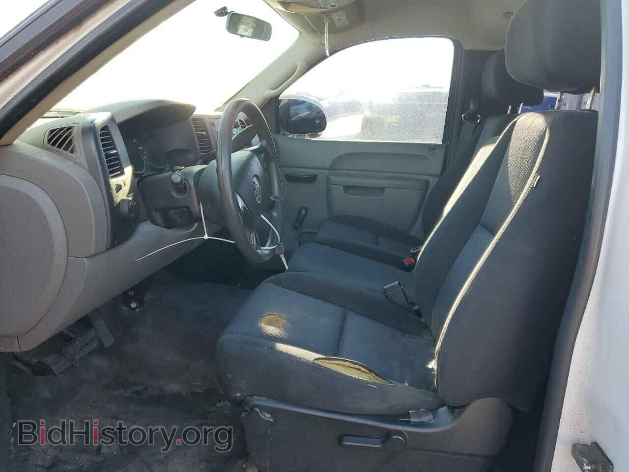 2011 CHEVROLET ALL Models - VIN: 1GCNCPEX8BZ159164 - Фото 7