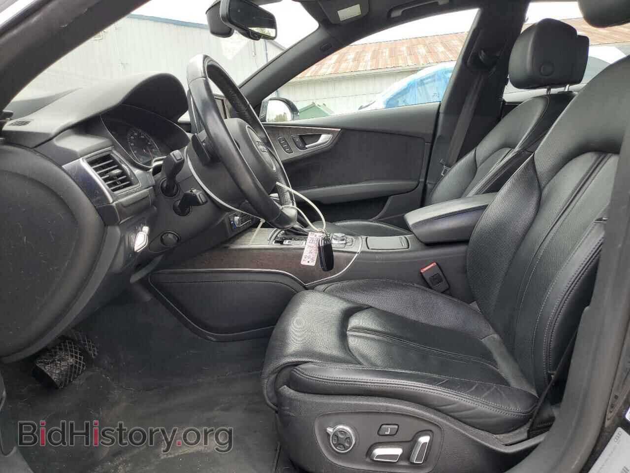 2017 AUDI A7 - VIN: WAU22AFC9HN069257 - Photo 7
