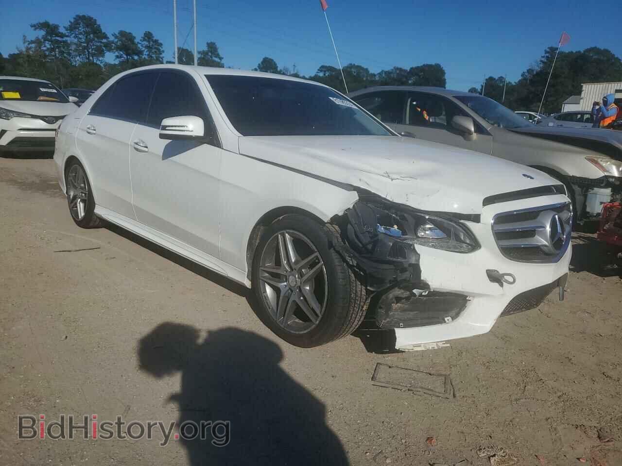 2015 MERCEDES-BENZ E-CLASS - VIN: WDDHF5KB1FB155740 - Фото 4