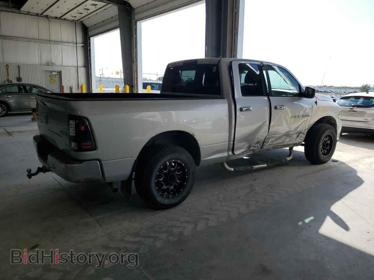 2012 DODGE RAM 1500 - VIN: 1C6RD7GP5CS245464 - Фото 3