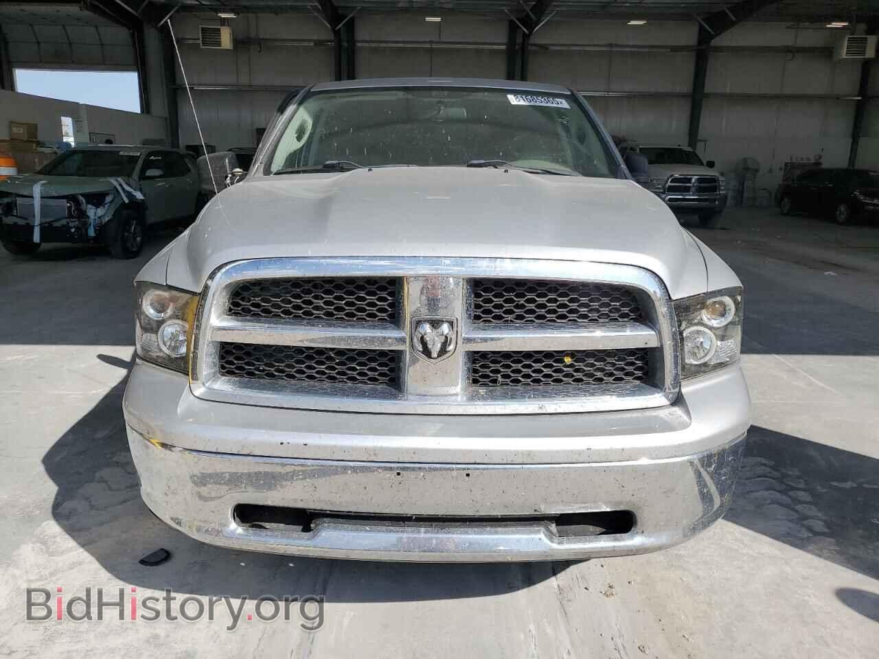 2012 DODGE RAM 1500 - VIN: 1C6RD7GP5CS245464 - Фото 5