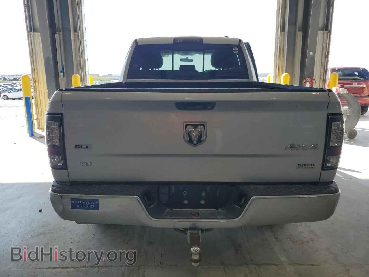 2012 DODGE RAM 1500 - VIN: 1C6RD7GP5CS245464 - Фото 6