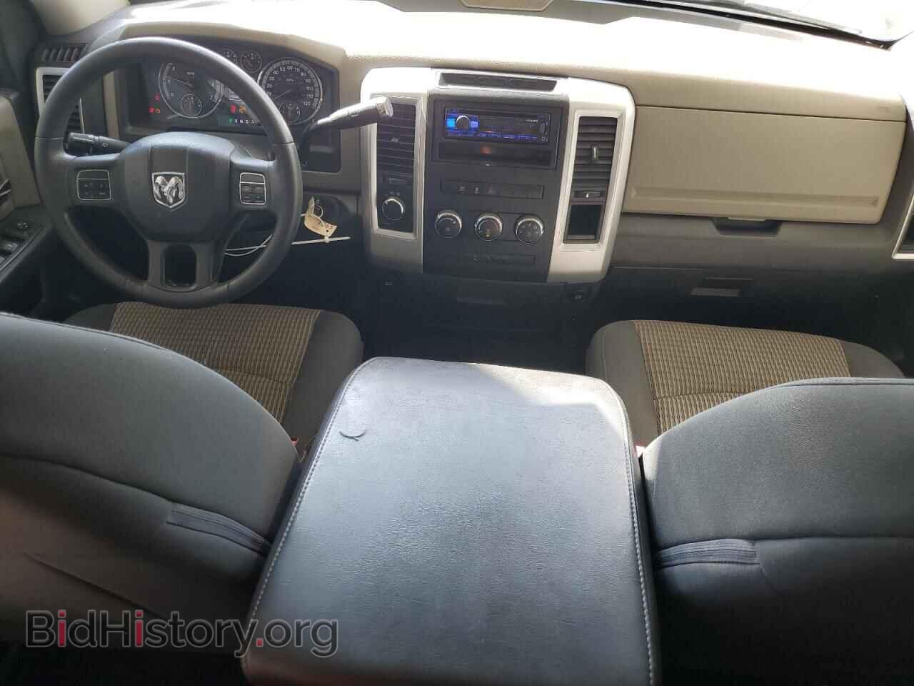 2012 DODGE RAM 1500 - VIN: 1C6RD7GP5CS245464 - Фото 8