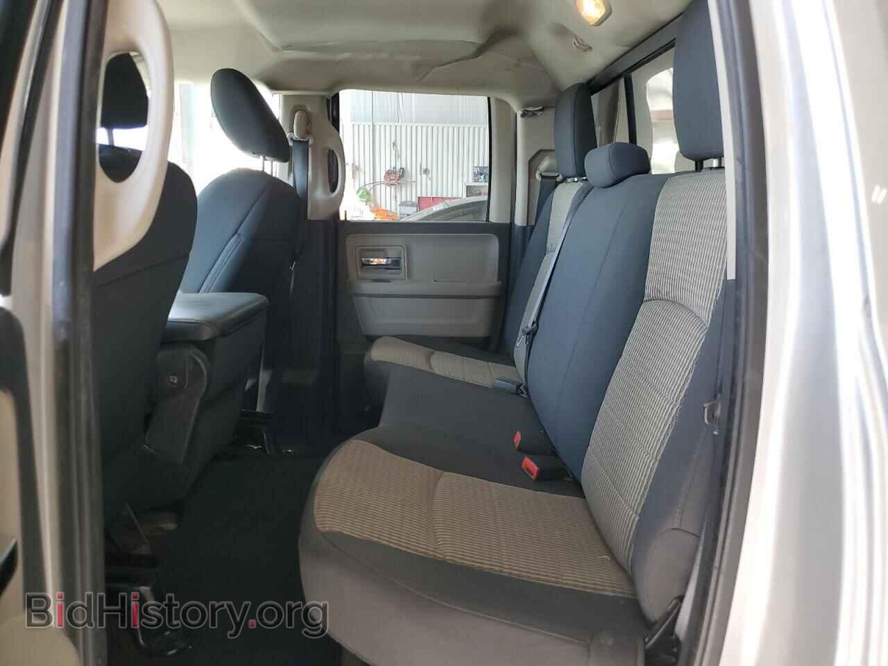 2012 DODGE RAM 1500 - VIN: 1C6RD7GP5CS245464 - Фото 10