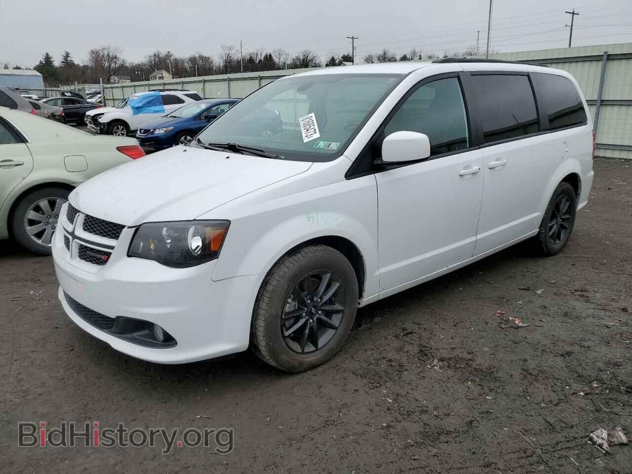 Фотография 2C4RDGEG0KR785929 - DODGE CARAVAN 2019