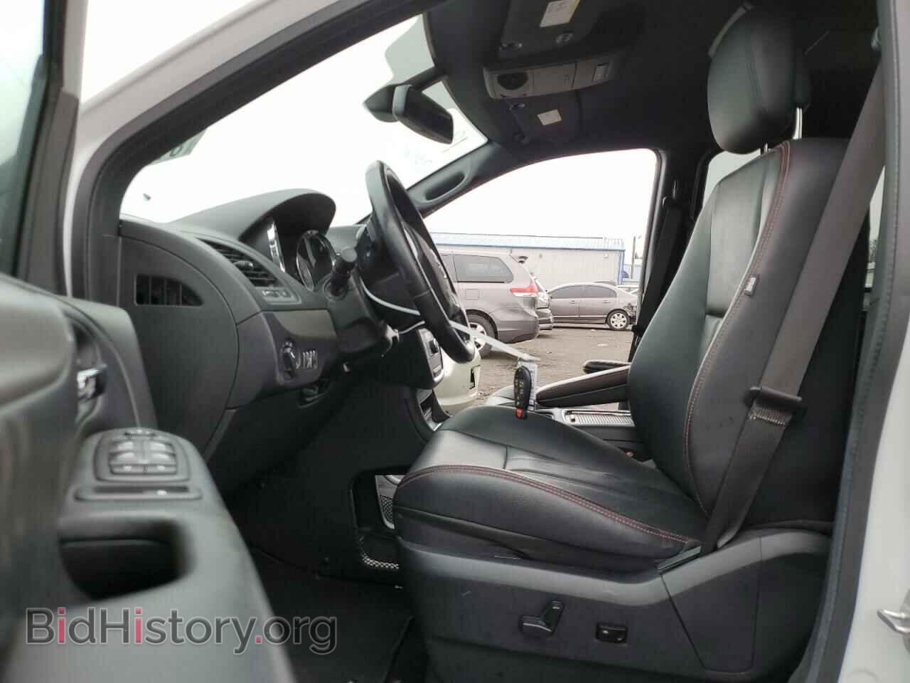 2019 DODGE CARAVAN - VIN: 2C4RDGEG0KR785929 - Фото 7