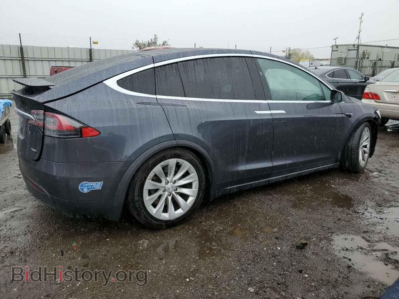 2017 TESLA MODEL X - VIN: 5YJXCBE21HF045666 - Photo 3