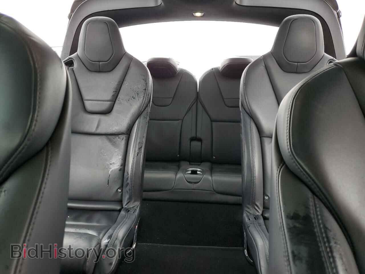 2017 TESLA MODEL X - VIN: 5YJXCBE21HF045666 - Photo 10