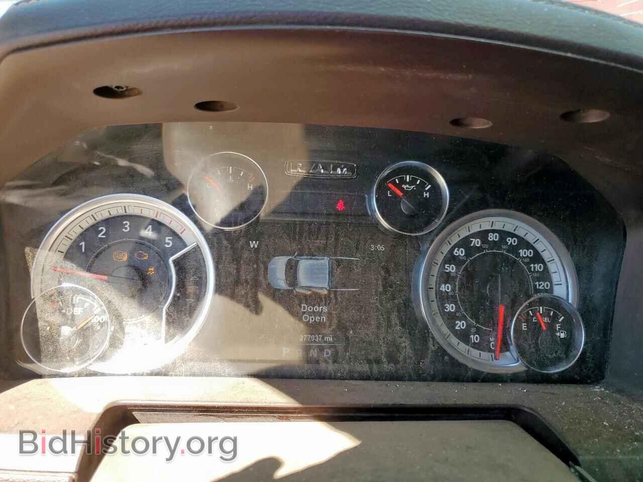 2017 RAM 2500 - VIN: 3C6UR5NL5HG771382 - Фото 9