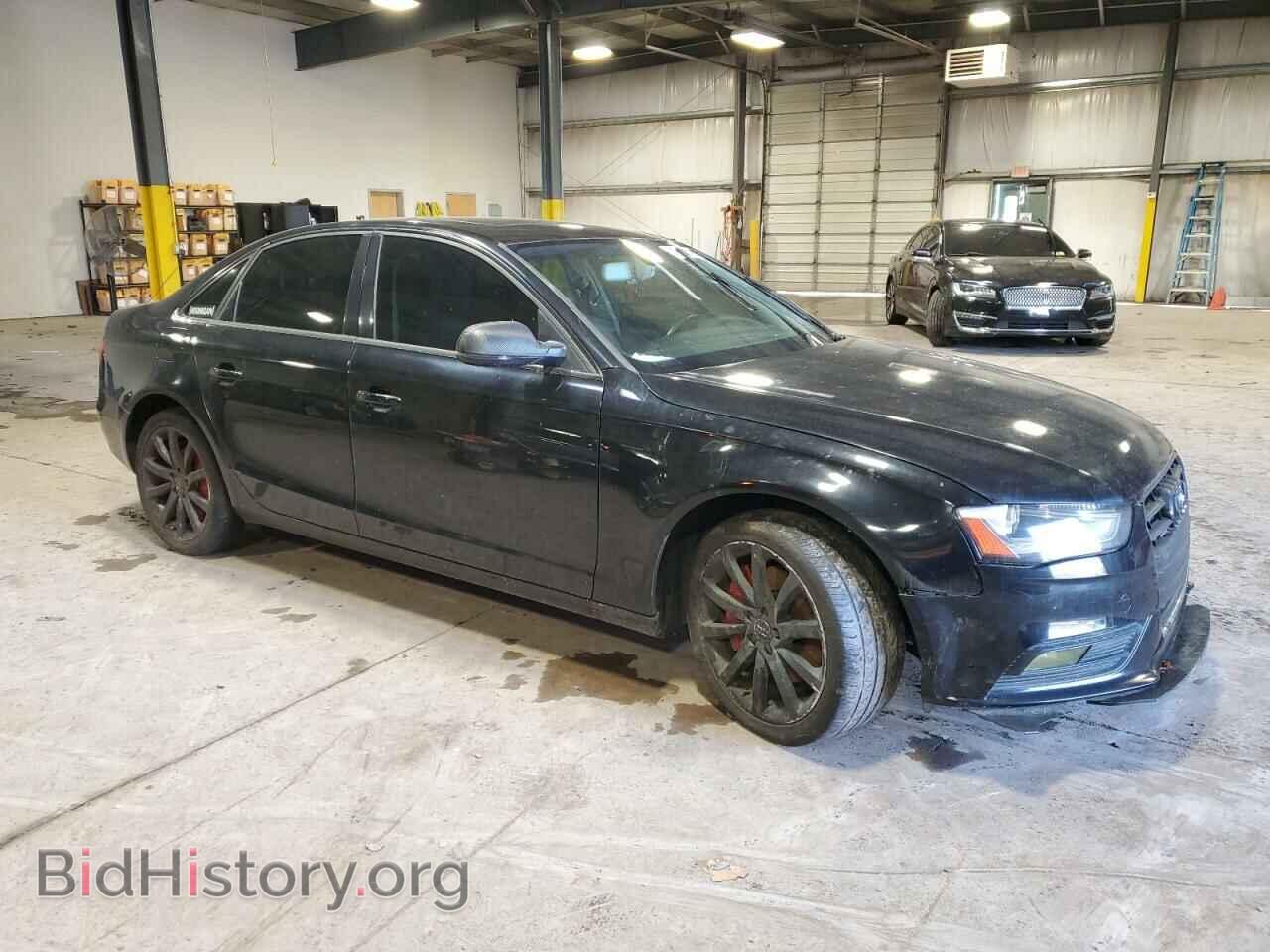 2013 AUDI A4 - VIN: WAUBFAFL2DN050595 - Фото 4