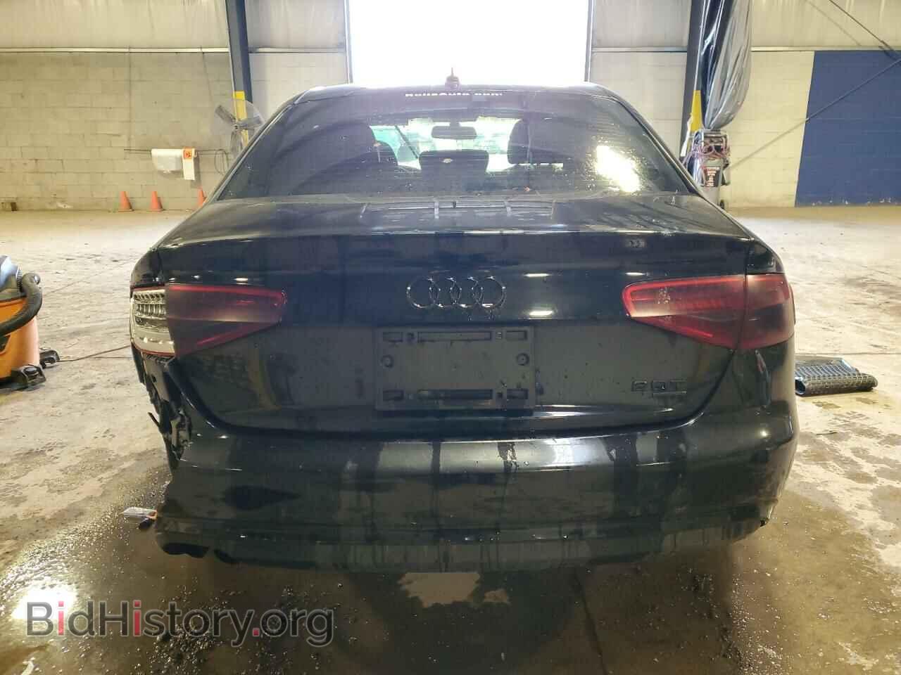2013 AUDI A4 - VIN: WAUBFAFL2DN050595 - Фото 6