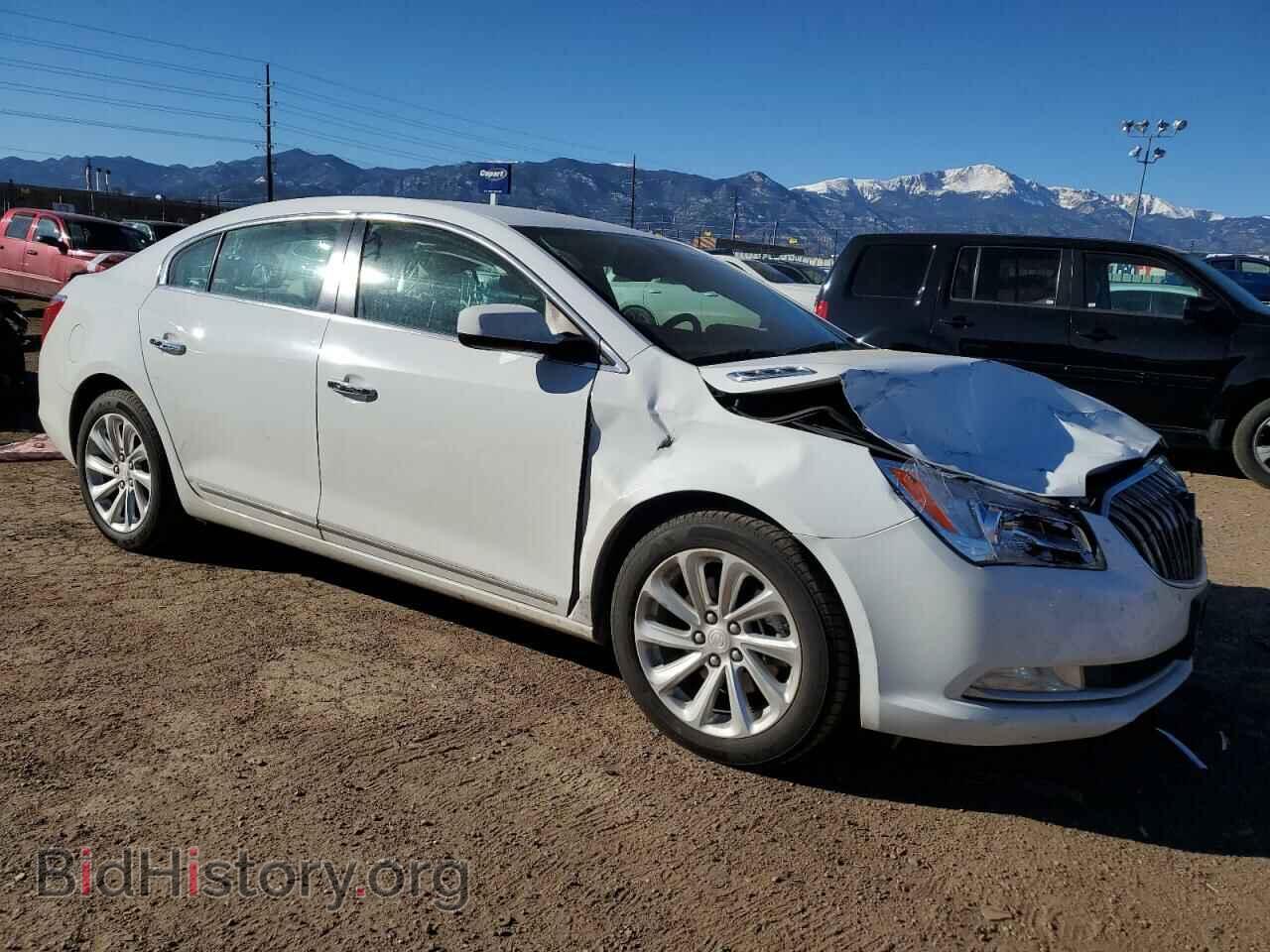 2015 BUICK LACROSSE - VIN: 1G4GA5G31FF219771 - Фото 4