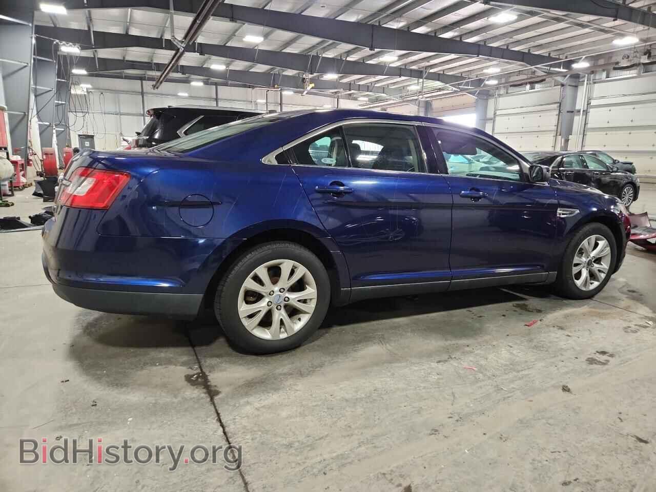 2011 FORD TAURUS - VIN: 1FAHP2EW2BG150134 - Фото 3