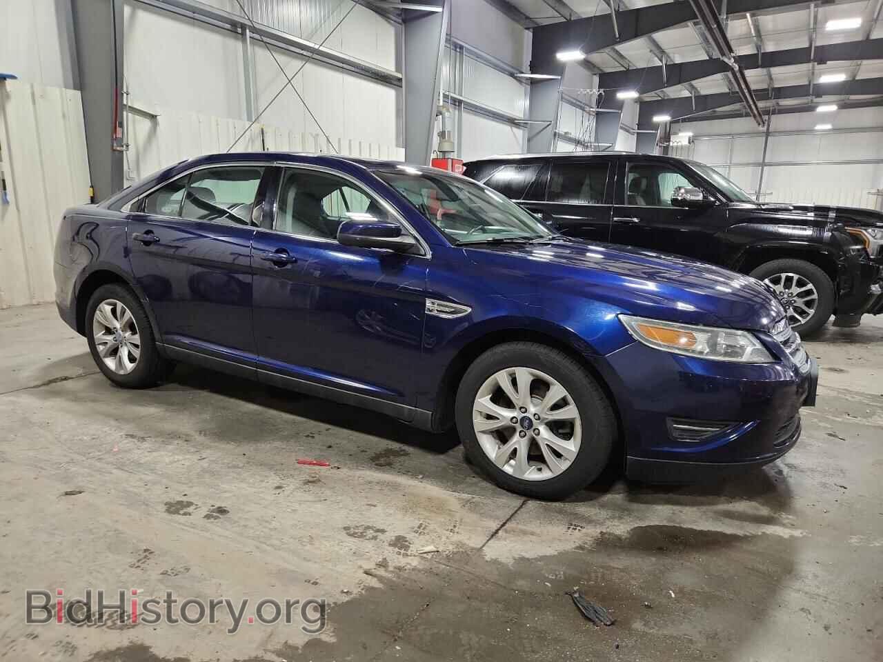 2011 FORD TAURUS - VIN: 1FAHP2EW2BG150134 - Фото 4