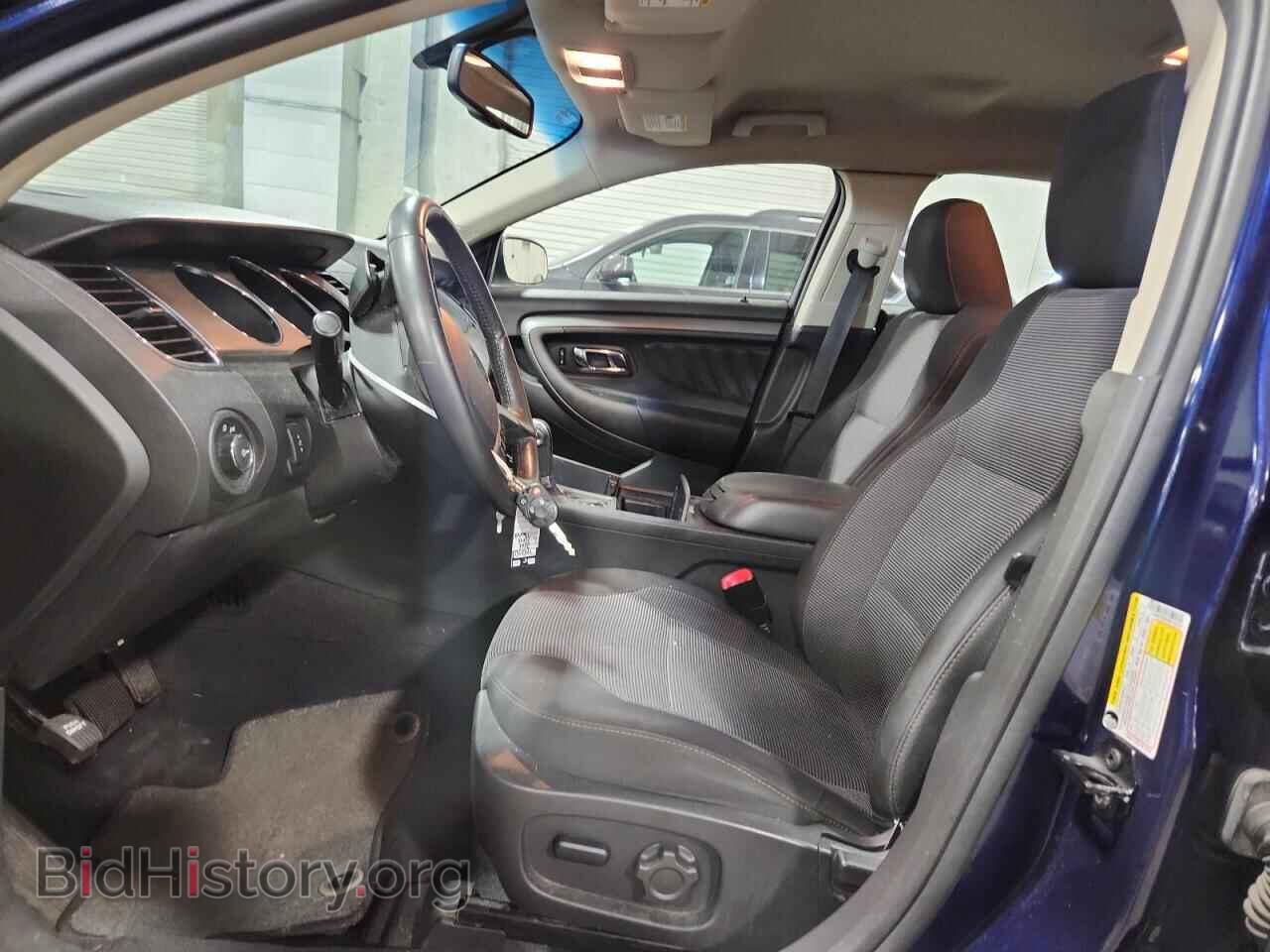 2011 FORD TAURUS - VIN: 1FAHP2EW2BG150134 - Фото 7