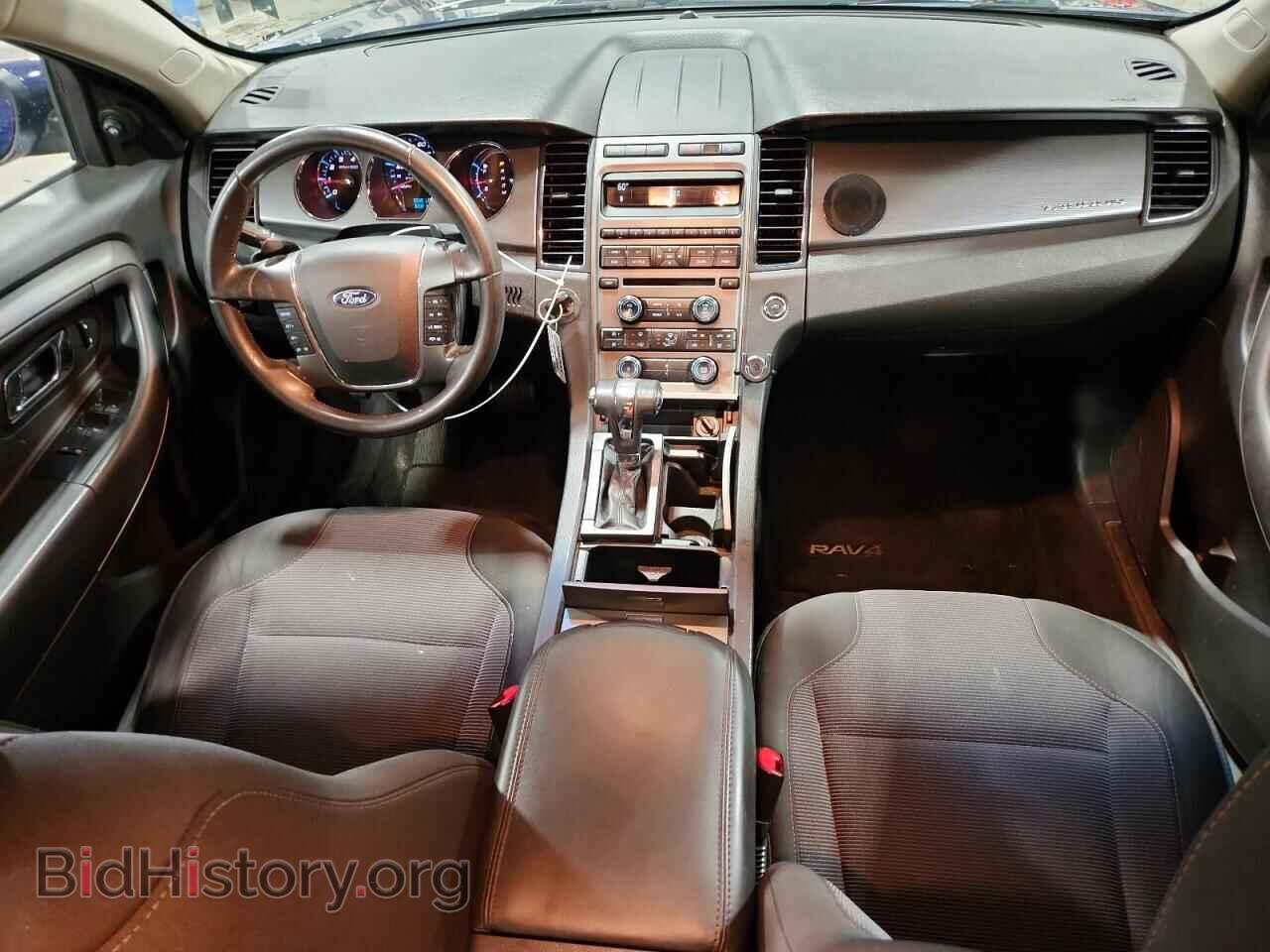 2011 FORD TAURUS - VIN: 1FAHP2EW2BG150134 - Фото 8