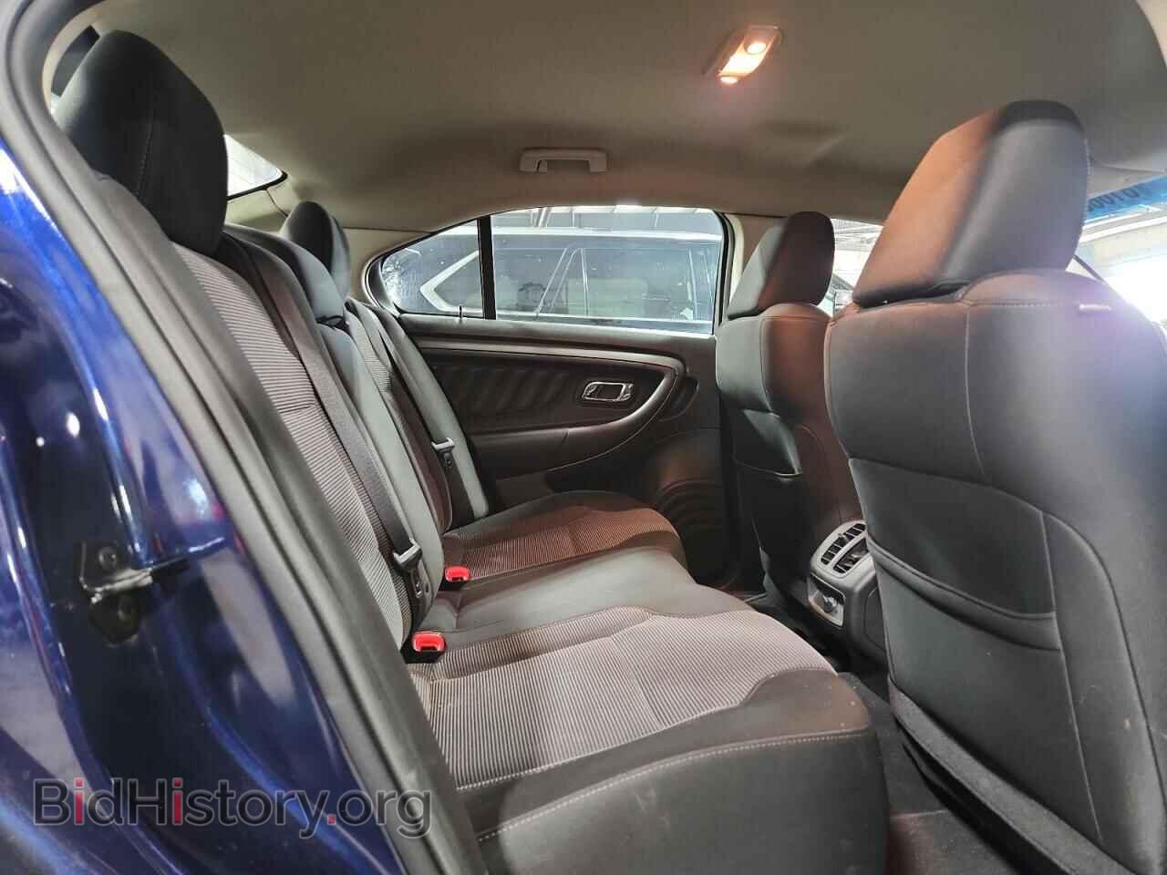 2011 FORD TAURUS - VIN: 1FAHP2EW2BG150134 - Фото 10