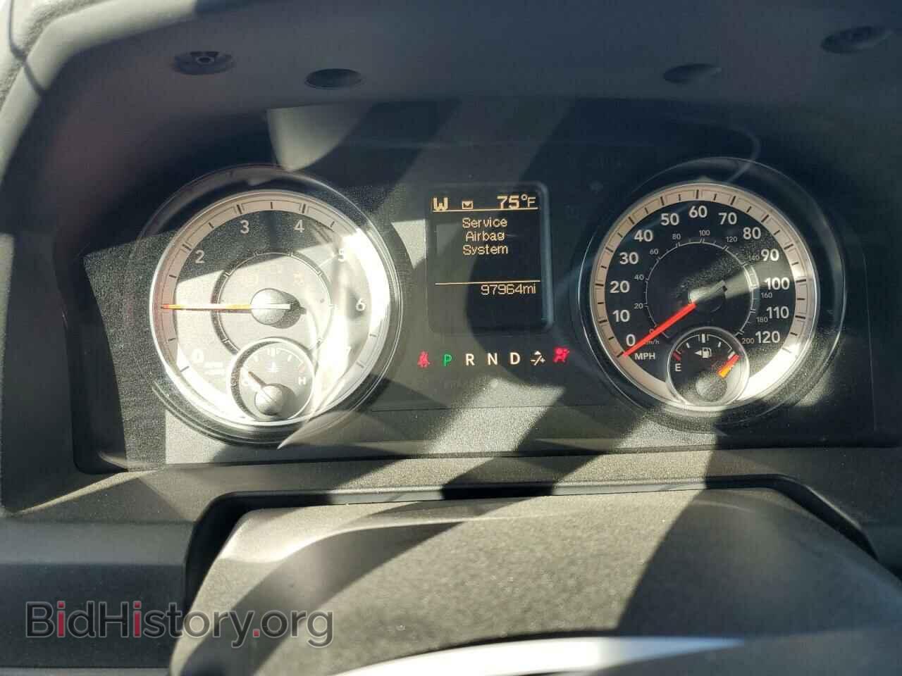 2017 RAM 1500 - VIN: 1C6RR6FG6HS615339 - Фото 9