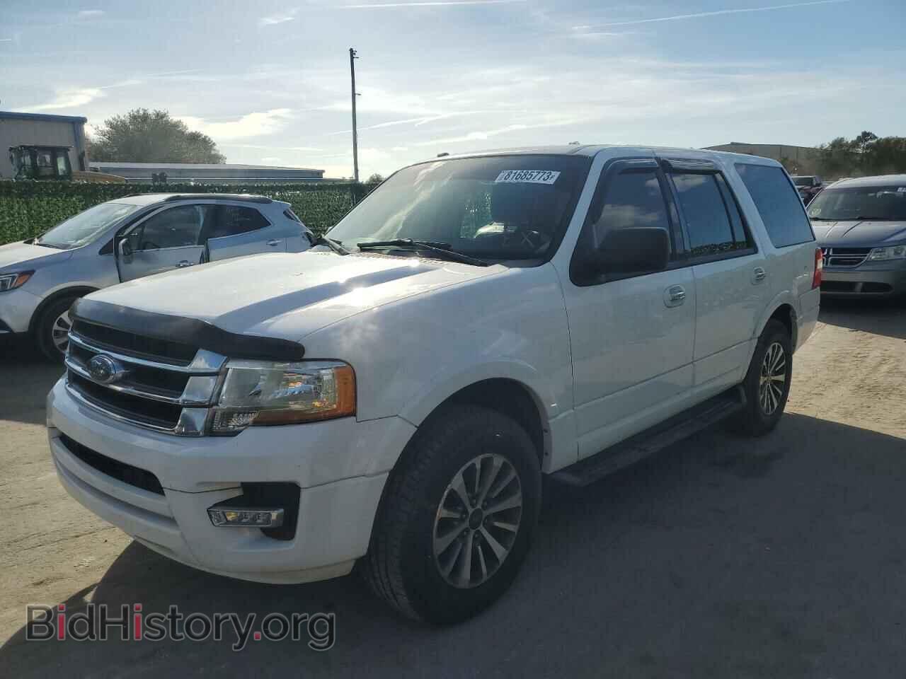 Фотография 1FMJU1HT8FEF25280 - FORD EXPEDITION 2015
