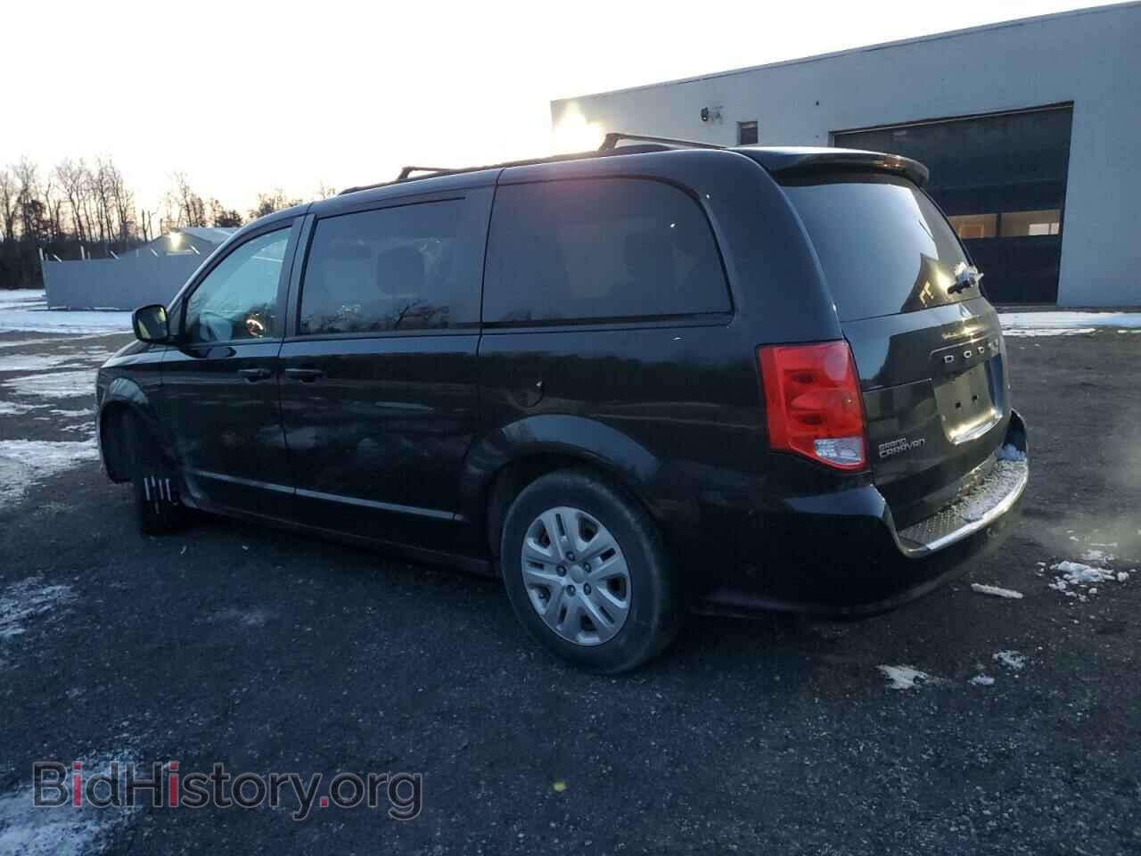 2017 DODGE CARAVAN - VIN: 2C4RDGBG7HR884728 - Photo 2
