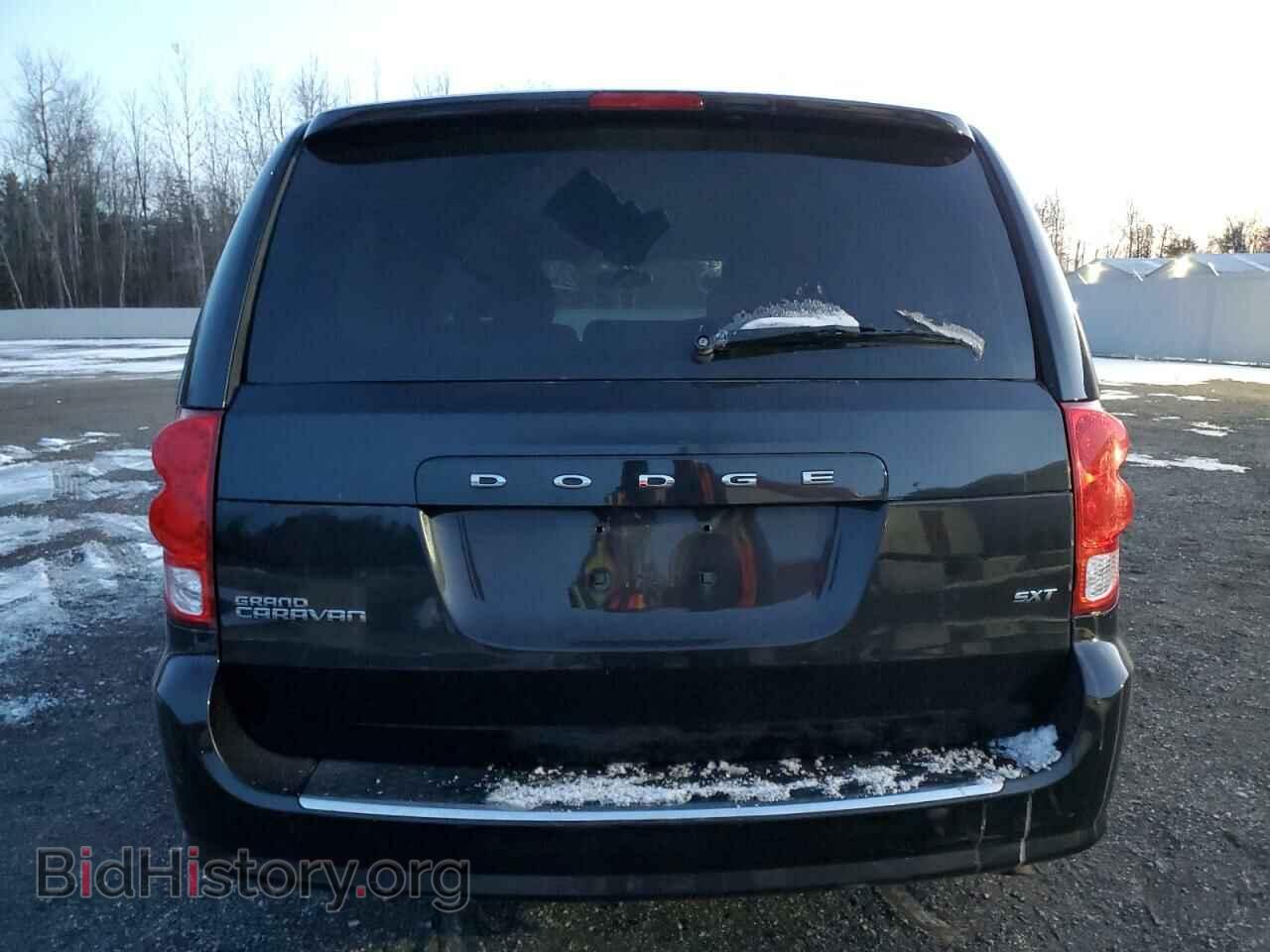 2017 DODGE CARAVAN - VIN: 2C4RDGBG7HR884728 - Photo 6