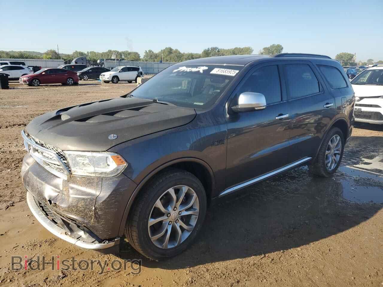 Photo 1C4SDJET7HC823962 - DODGE DURANGO 2017