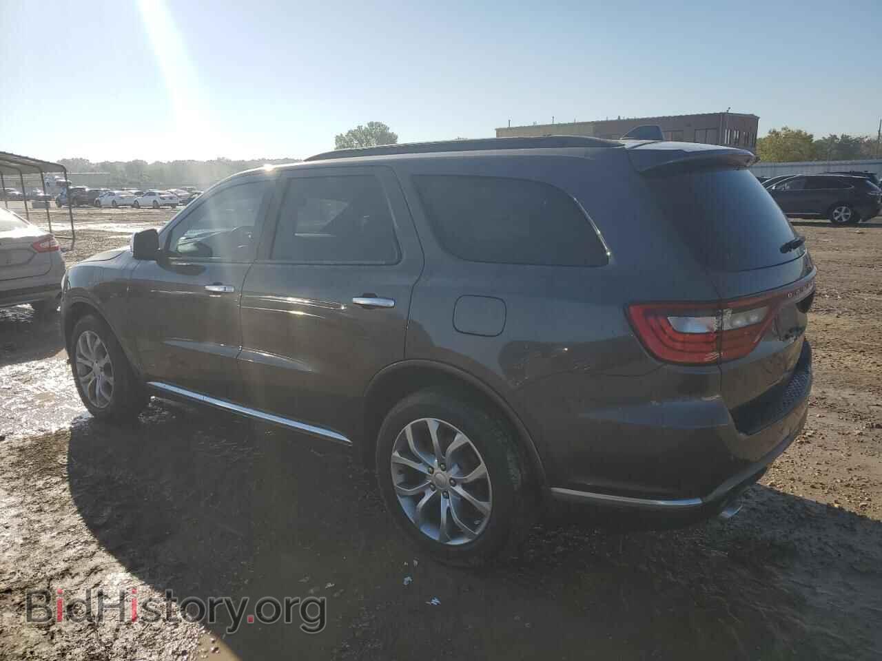 2017 DODGE DURANGO - VIN: 1C4SDJET7HC823962 - Photo 2