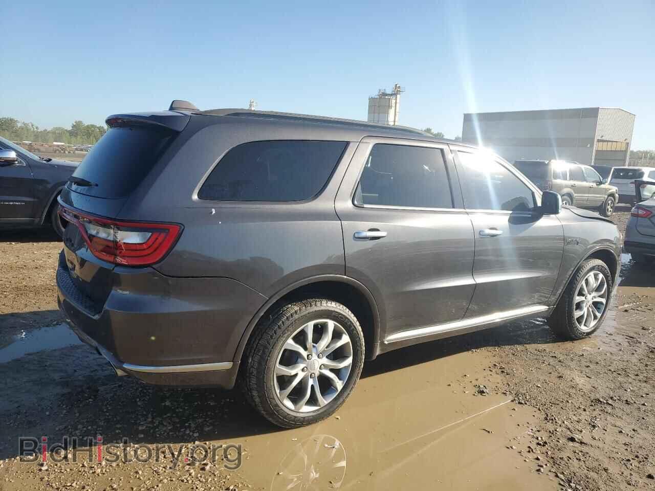 2017 DODGE DURANGO - VIN: 1C4SDJET7HC823962 - Photo 3